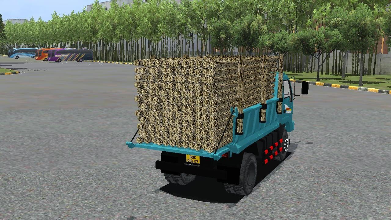 Photo of Xe Tải Hoa Mai 4