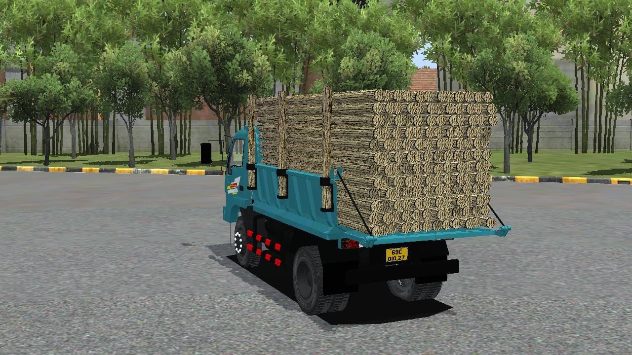 Photo of Xe Tải Hoa Mai 6