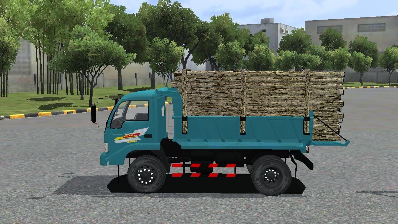 Photo of Xe Tải Hoa Mai 7