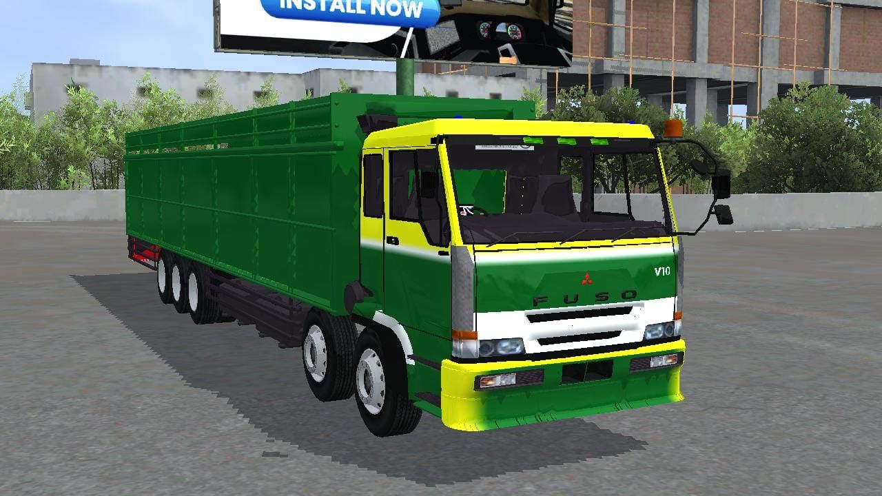 Photo of Xe Tai Sieu Trong 2