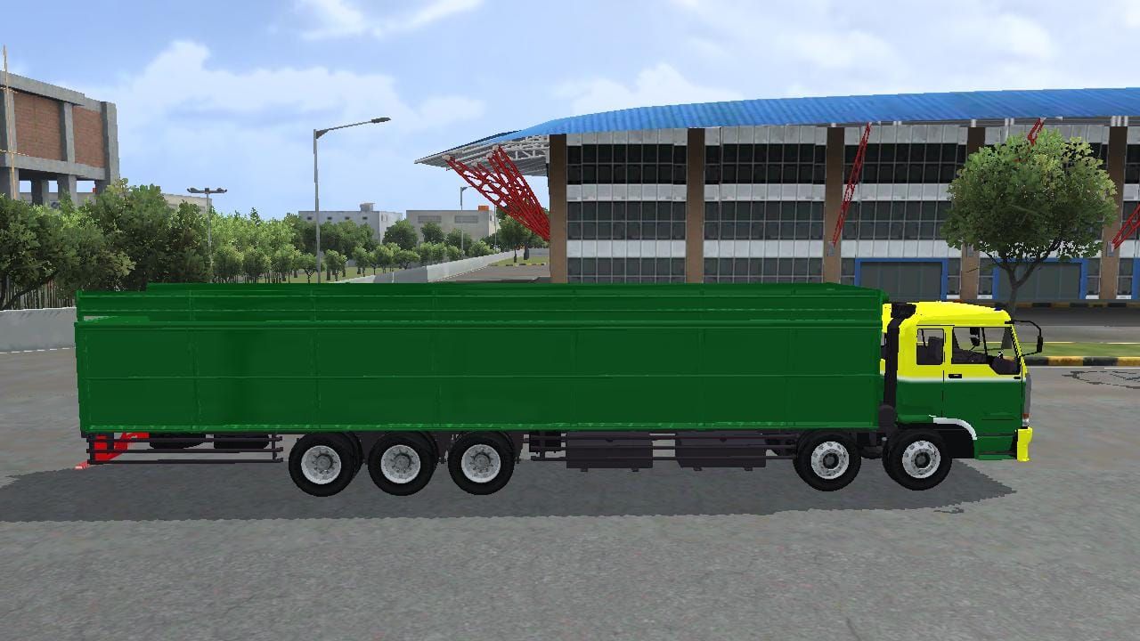 Photo of Xe Tai Sieu Trong 3