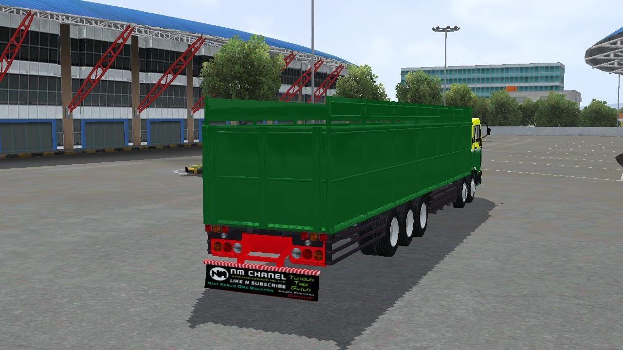 Photo of Xe Tai Sieu Trong 4