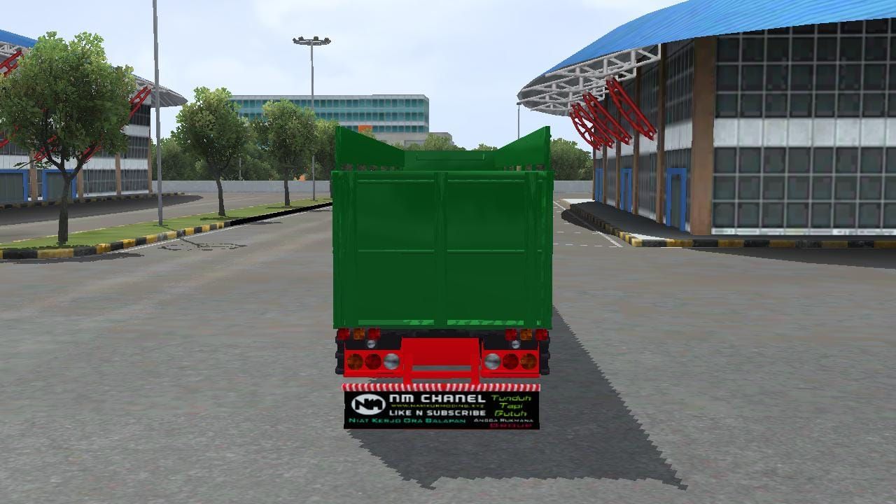 Photo of Xe Tai Sieu Trong 5