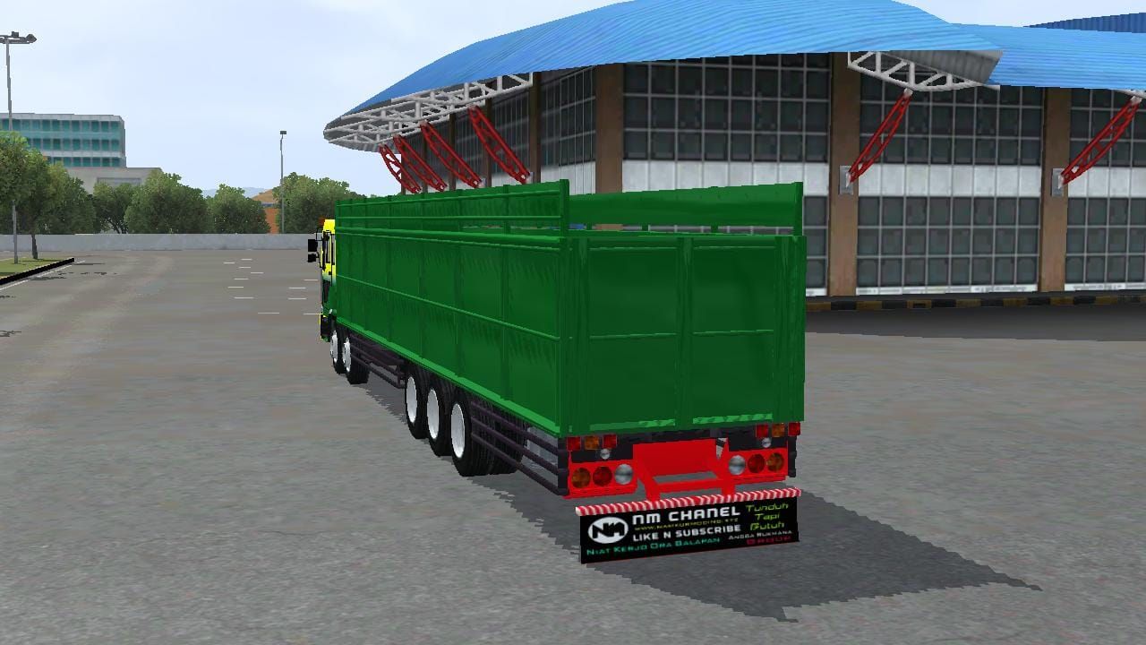 Photo of Xe Tai Sieu Trong 6