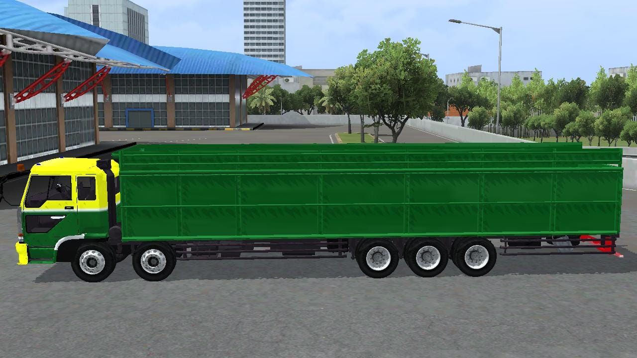 Photo of Xe Tai Sieu Trong 7