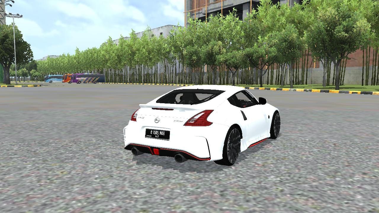 Photo of 2016 Nissan 370Z Nismo Z34 4