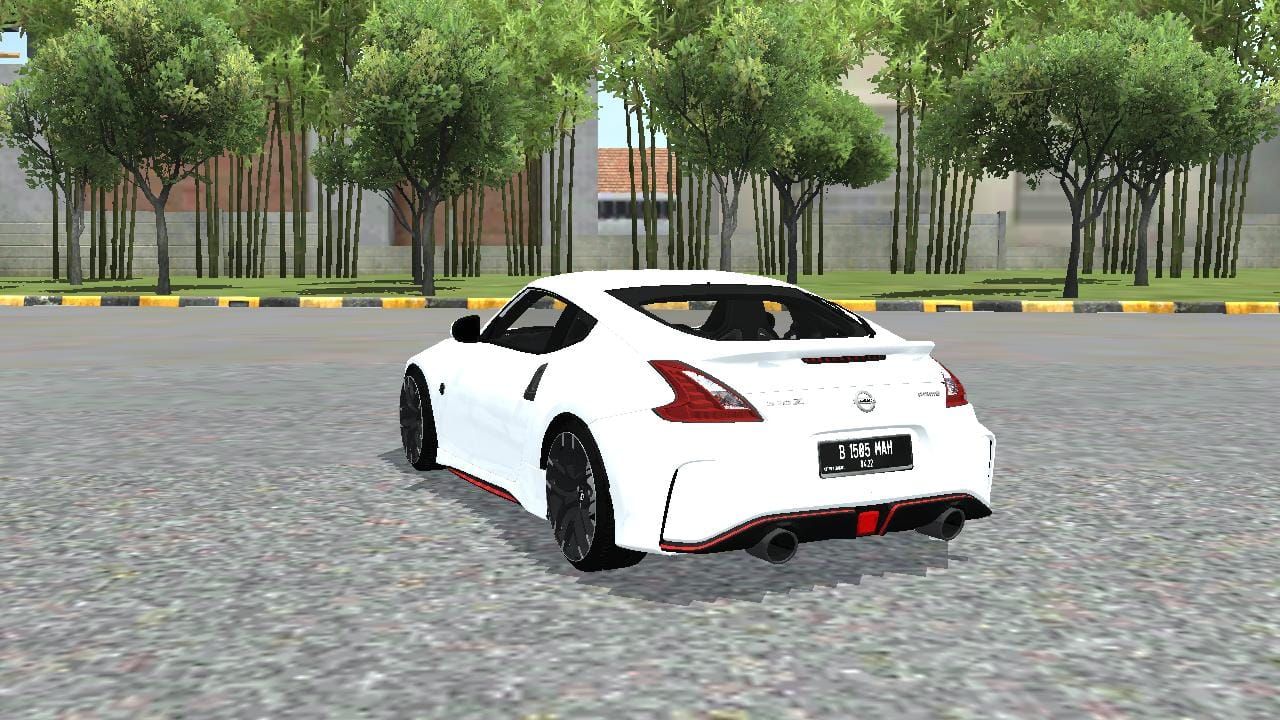 Photo of 2016 Nissan 370Z Nismo Z34 6