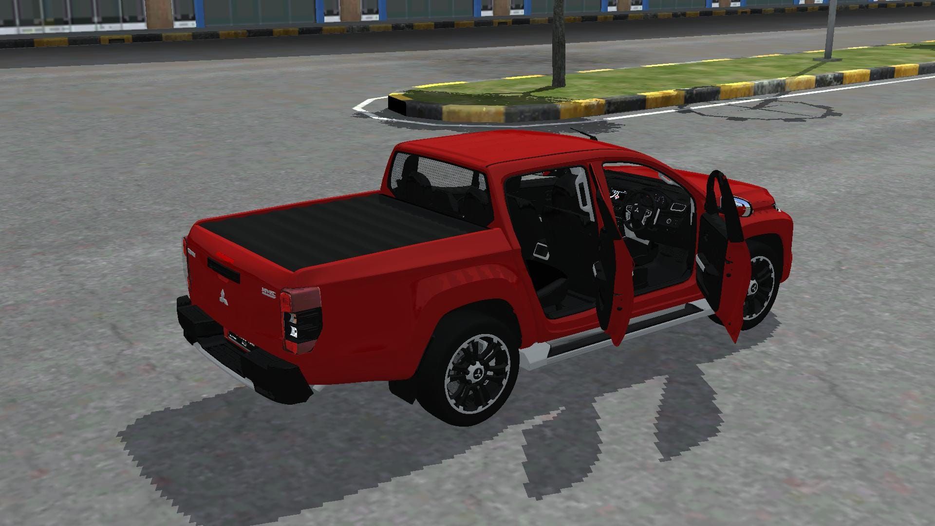 Photo of 2019 Mitsubishi L200 Warrior 9