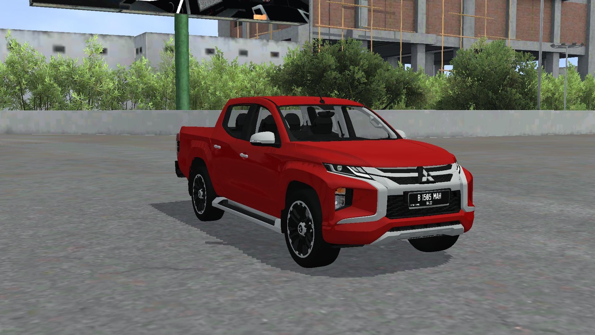 Photo of 2019 Mitsubishi L200 Warrior 2