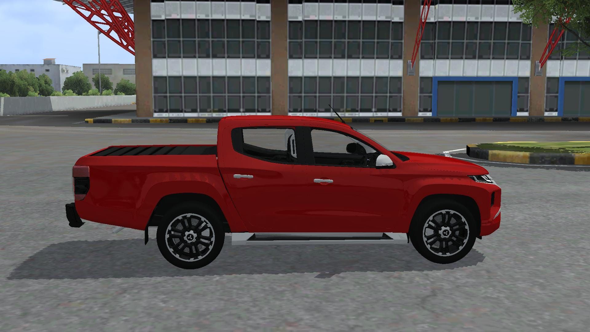 Photo of 2019 Mitsubishi L200 Warrior 3