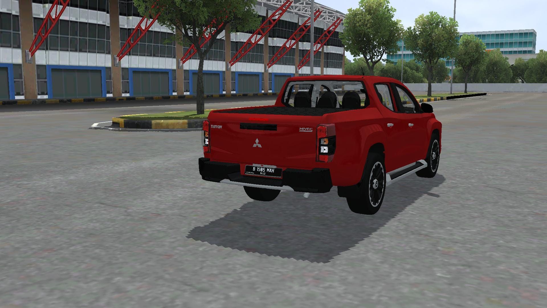 Photo of 2019 Mitsubishi L200 Warrior 4