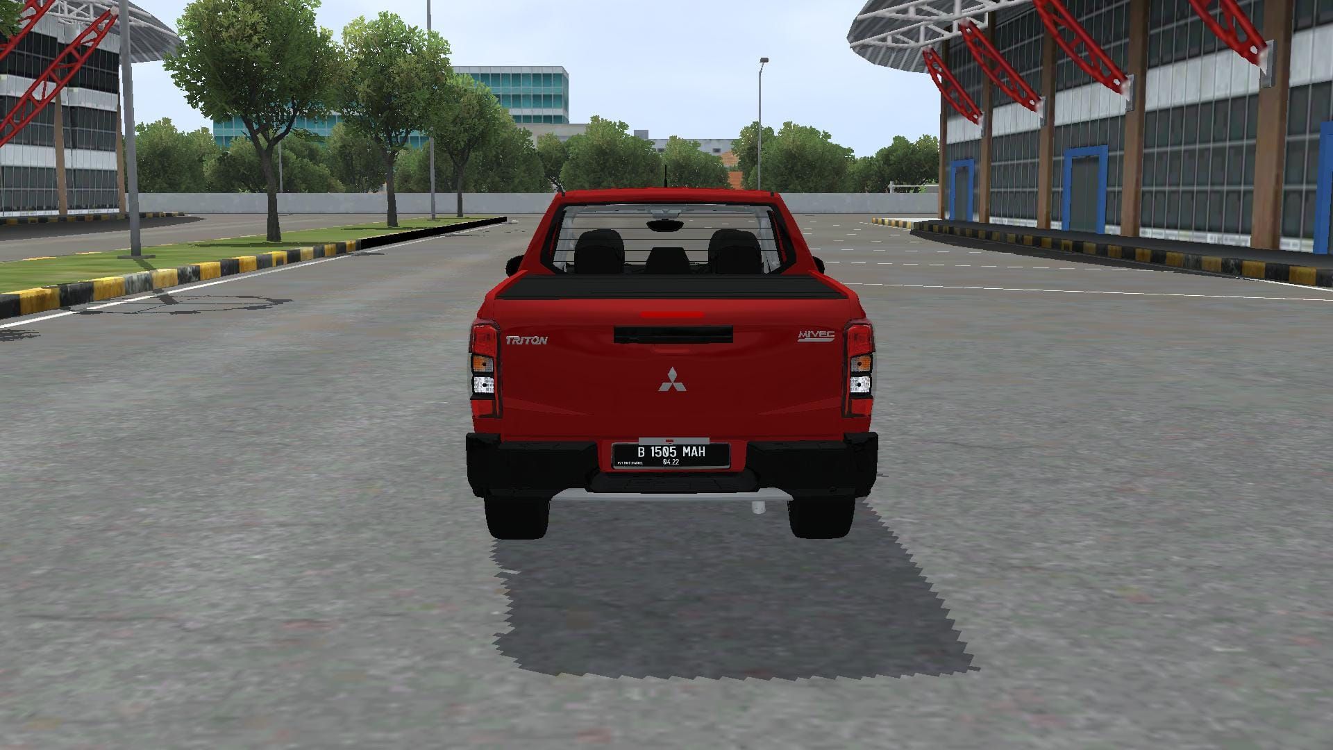 Photo of 2019 Mitsubishi L200 Warrior 5