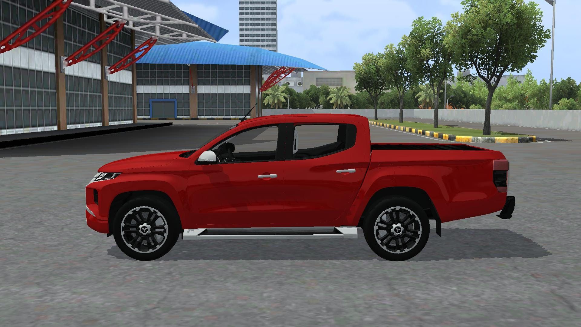 Photo of 2019 Mitsubishi L200 Warrior 7