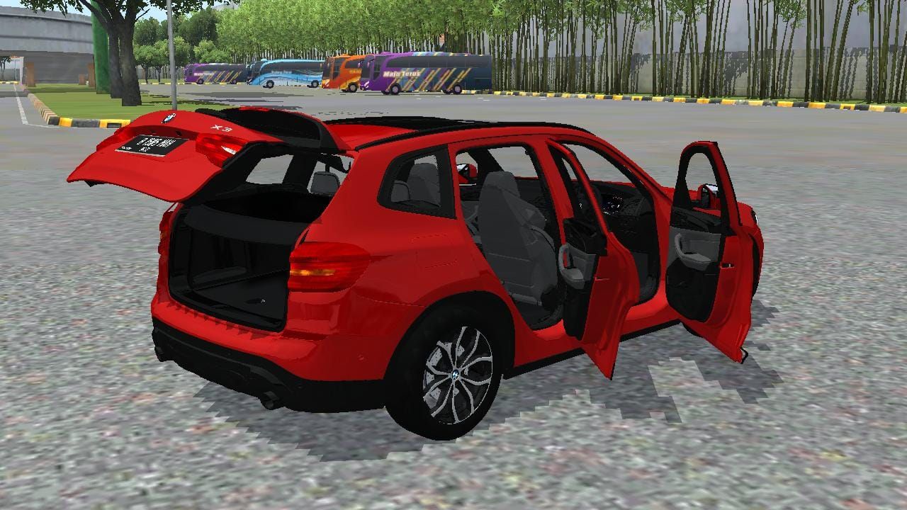Photo of 2021 BMW X3 9