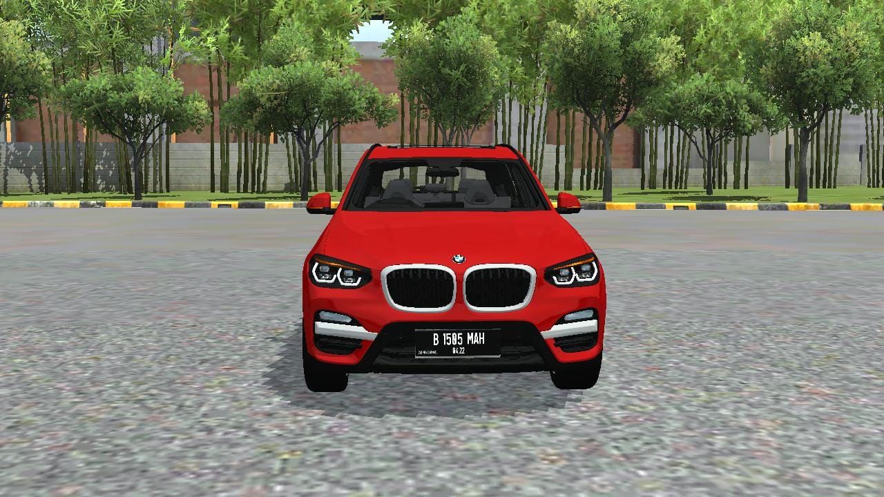 Photo of 2021 BMW X3 1