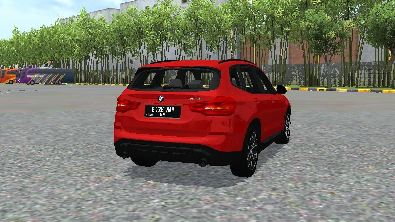 Photo of 2021 BMW X3 4