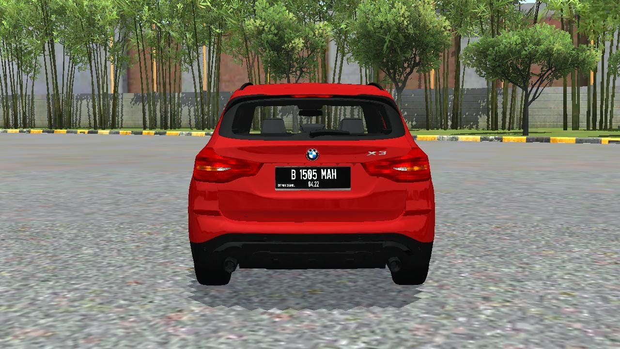 Photo of 2021 BMW X3 5