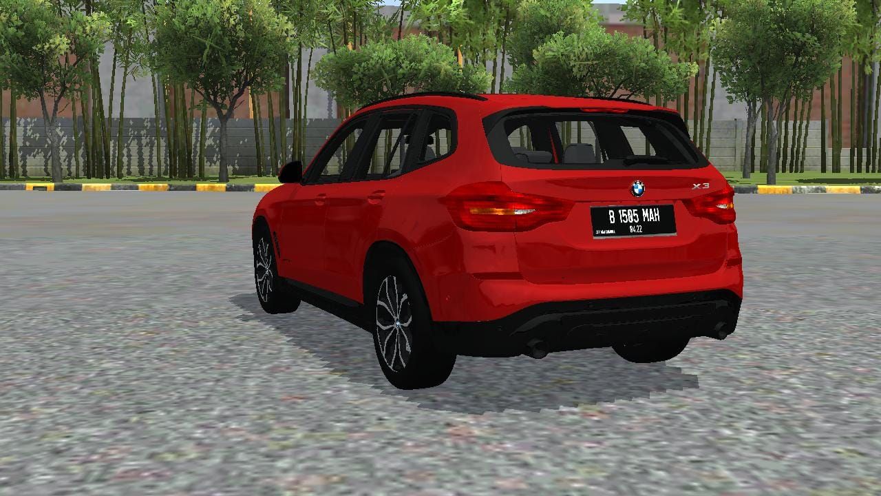 Photo of 2021 BMW X3 6