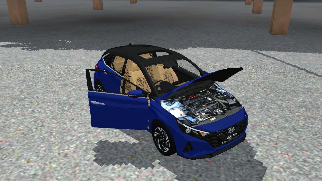 Photo of All New Hyundai i20 2021 9