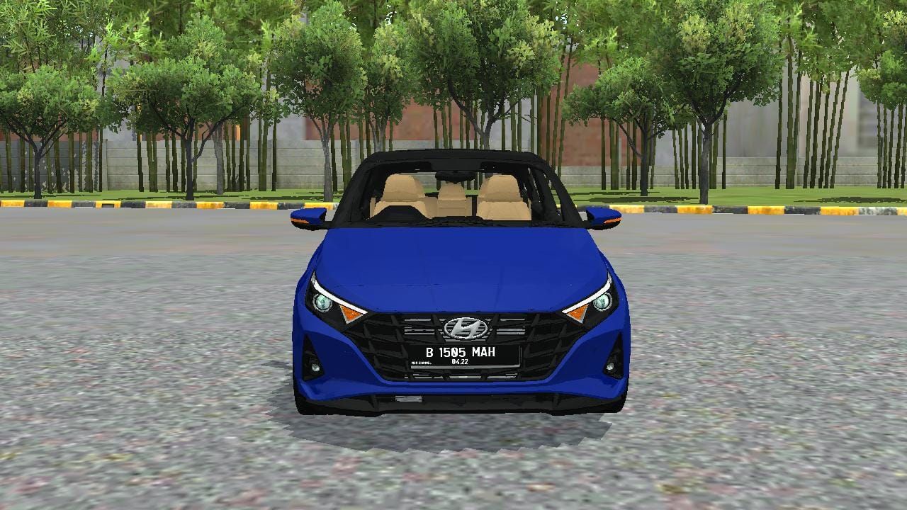 Photo of All New Hyundai i20 2021 1