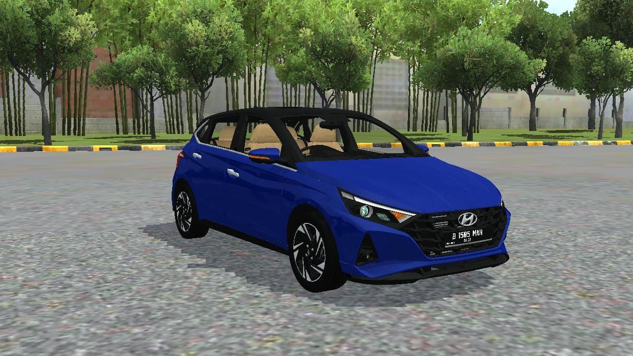 Photo of All New Hyundai i20 2021 2