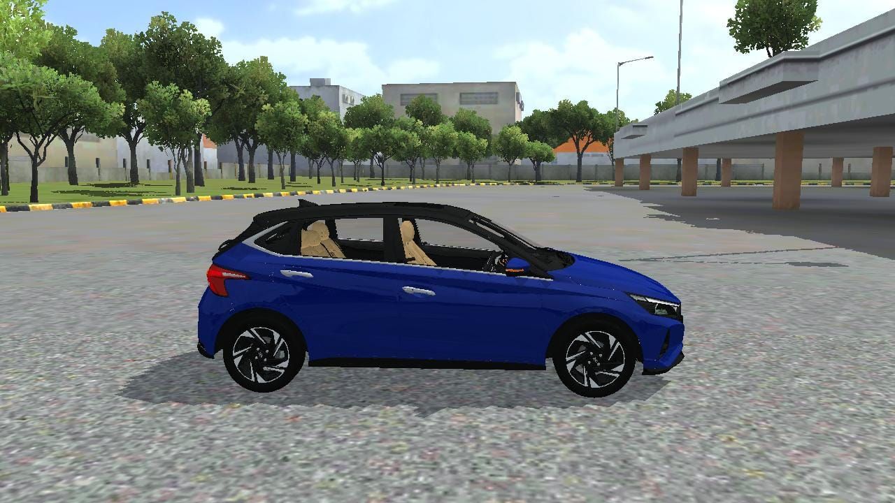 Photo of All New Hyundai i20 2021 3