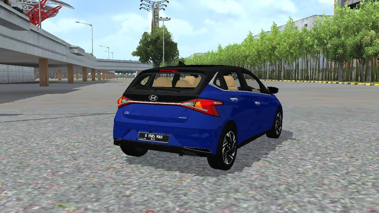 Photo of All New Hyundai i20 2021 4