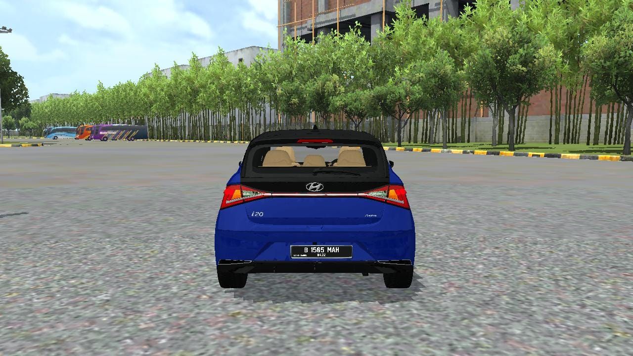 Photo of All New Hyundai i20 2021 5