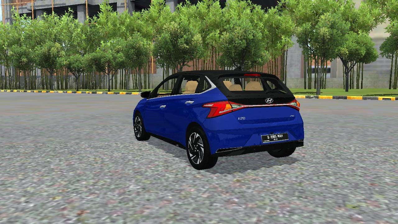 Photo of All New Hyundai i20 2021 6