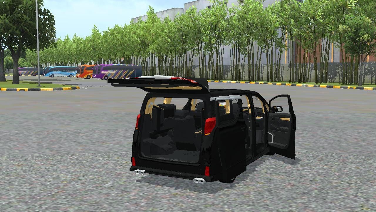 Photo of Alphard Hybird 2021 9