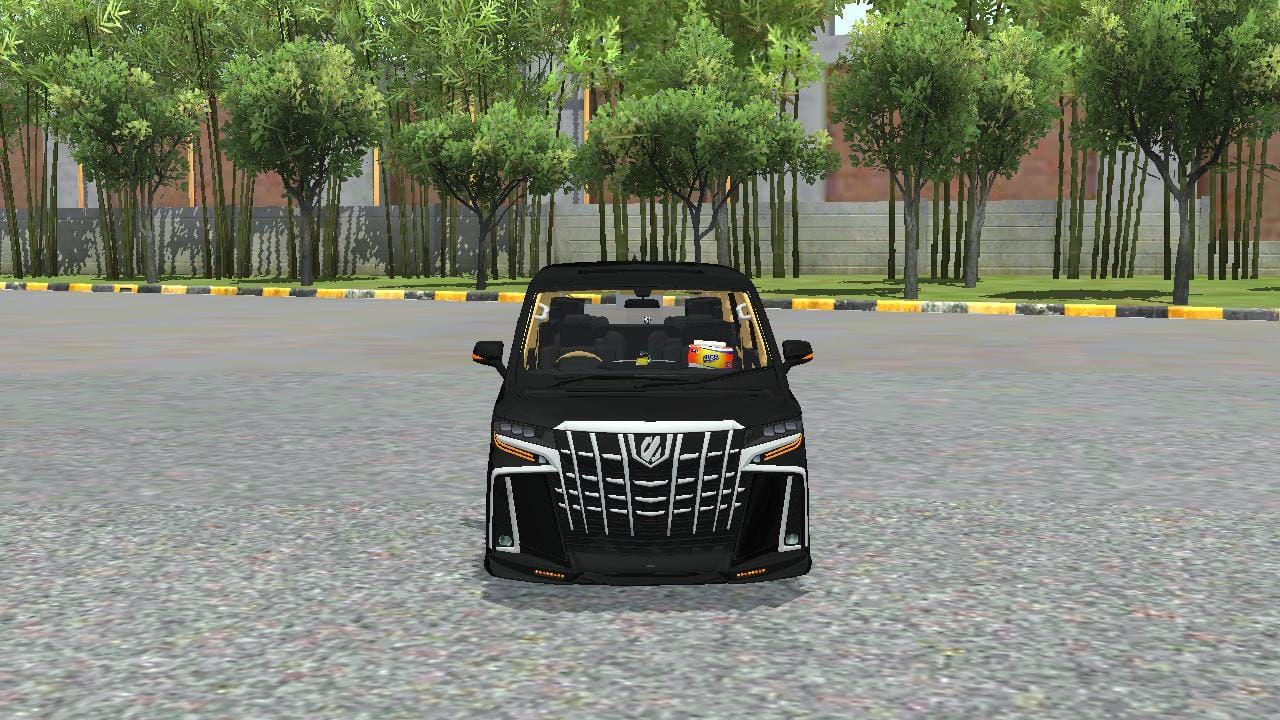 Photo of Alphard Hybird 2021 1