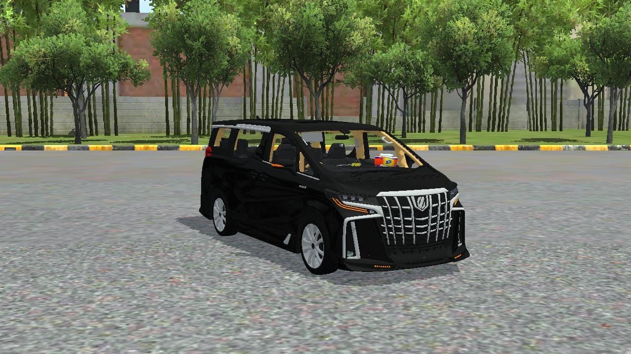 Photo of Alphard Hybird 2021 2
