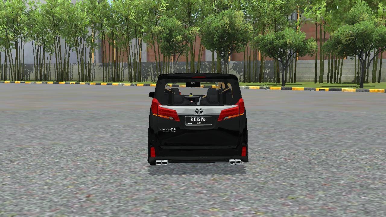 Photo of Alphard Hybird 2021 5