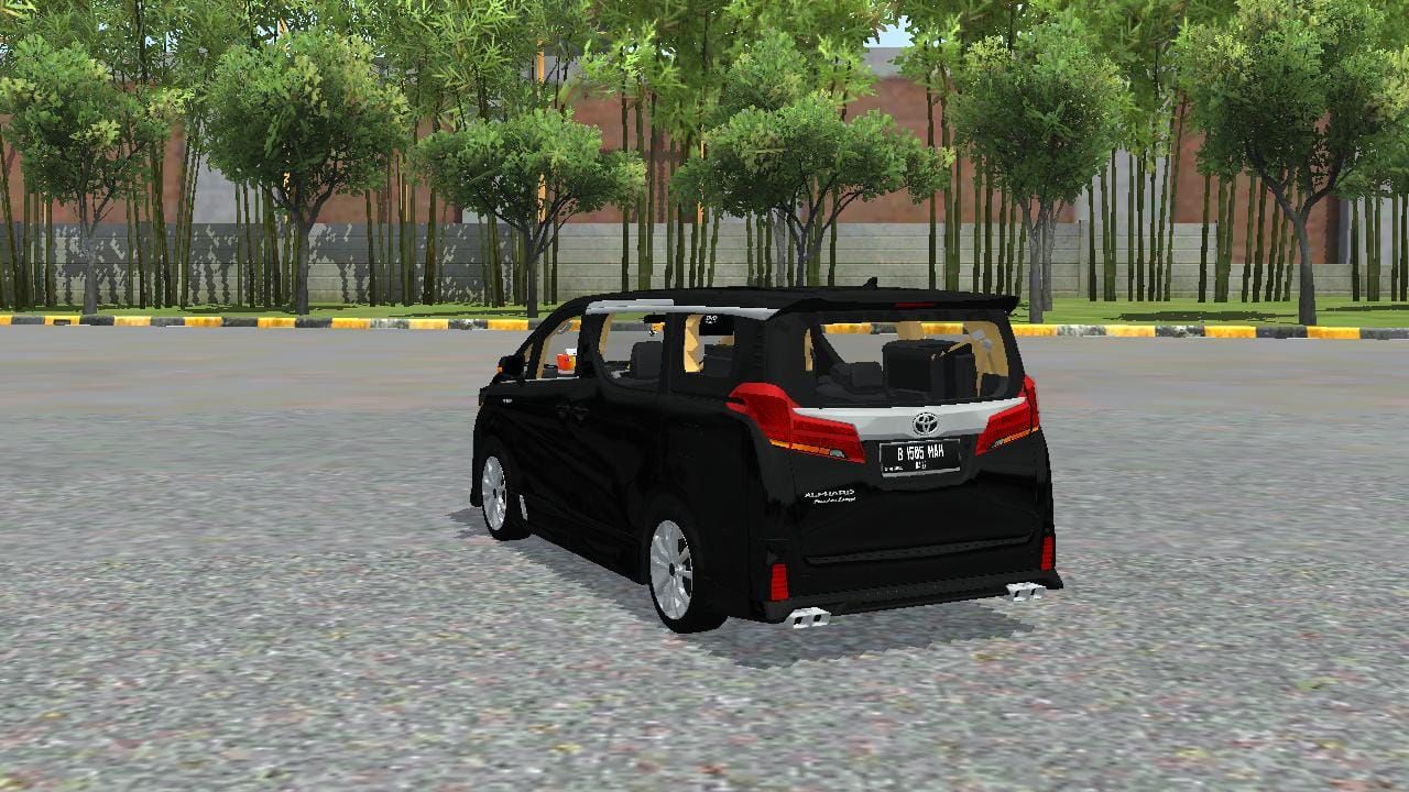 Photo of Alphard Hybird 2021 6