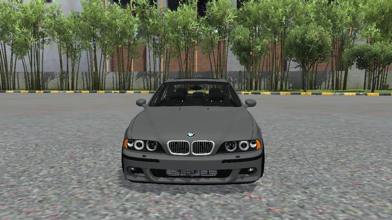 Photo of BMW M5 E39 1