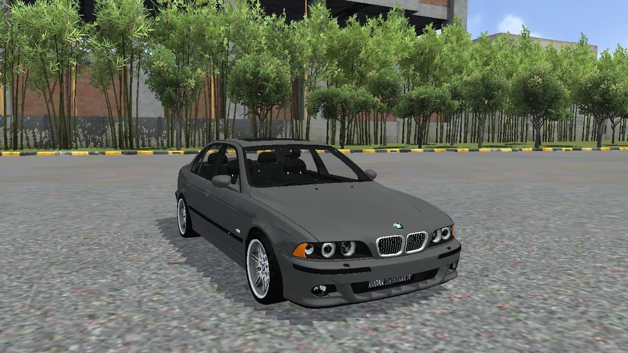 Photo of BMW M5 E39 2
