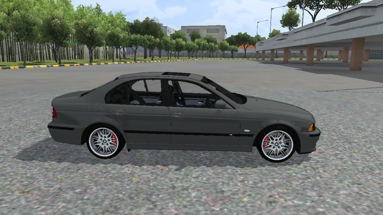 Photo of BMW M5 E39 3