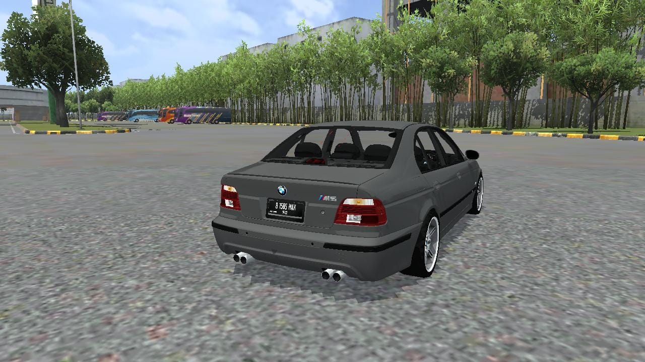 Photo of BMW M5 E39 4