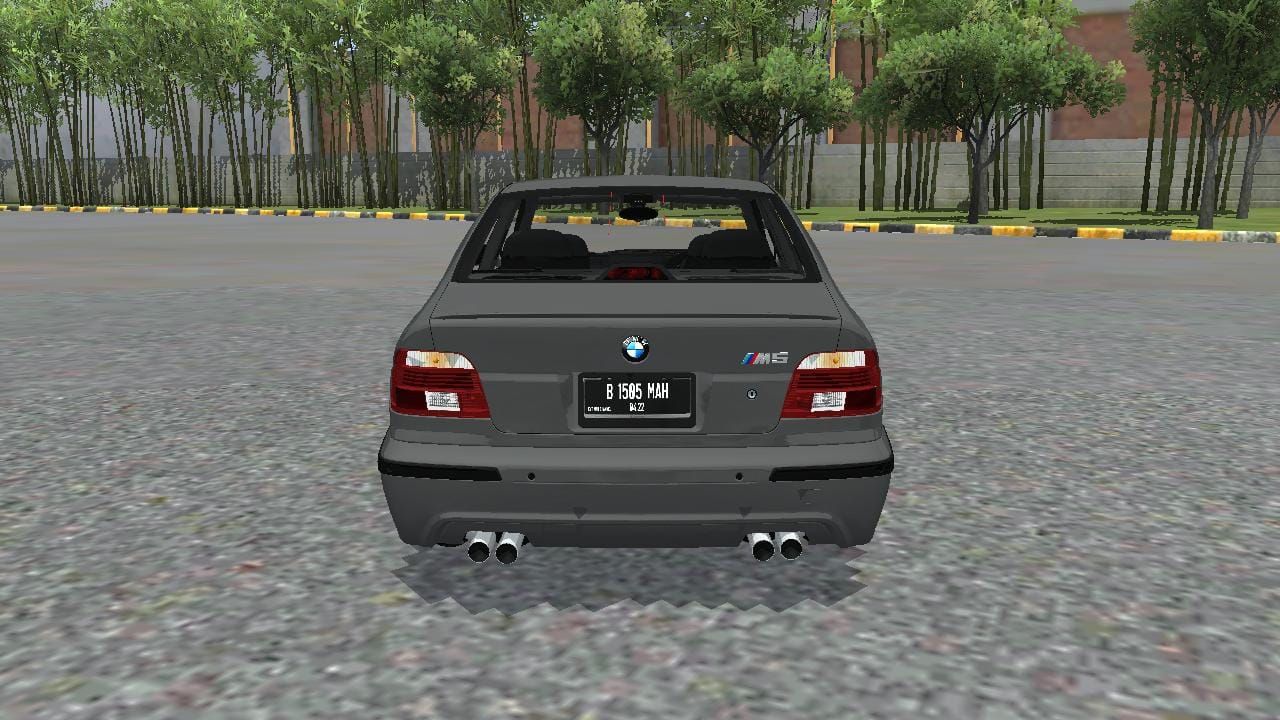 Photo of BMW M5 E39 5