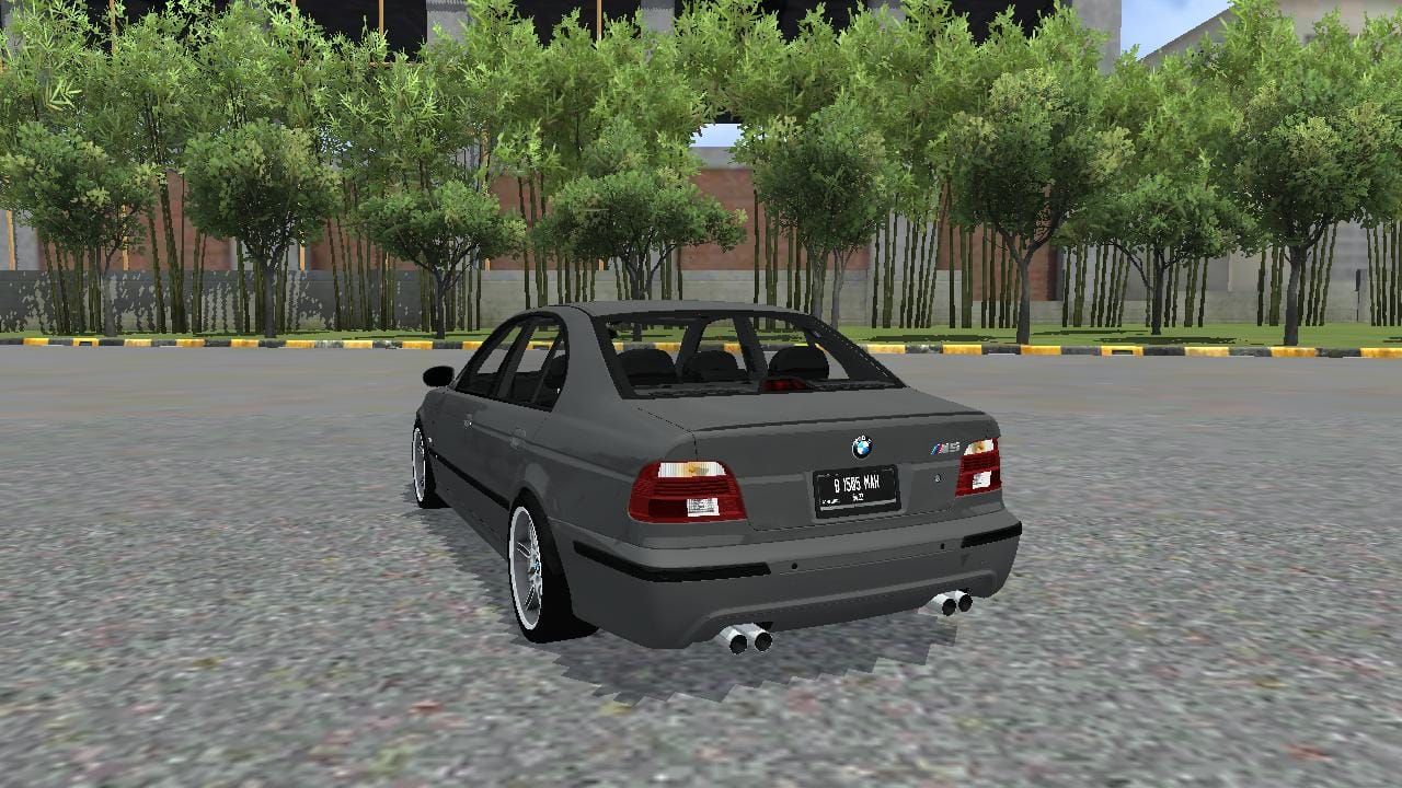 Photo of BMW M5 E39 6