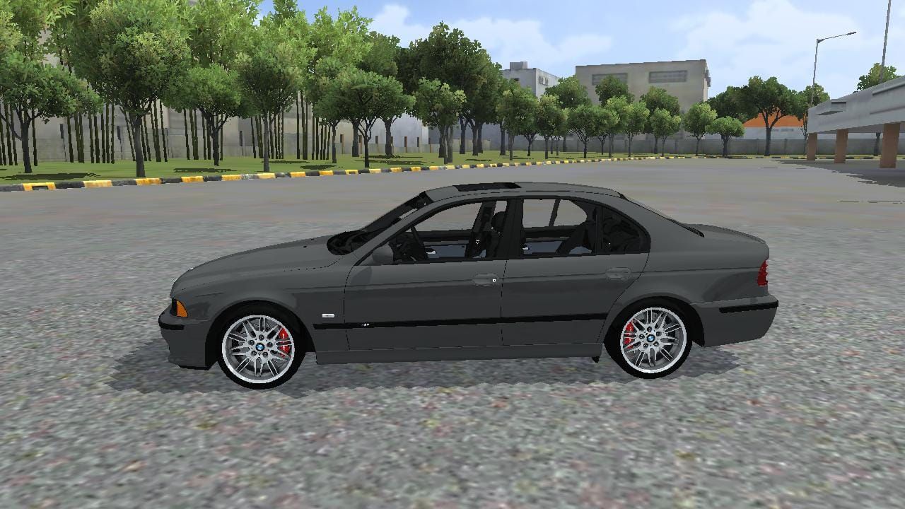 Photo of BMW M5 E39 7