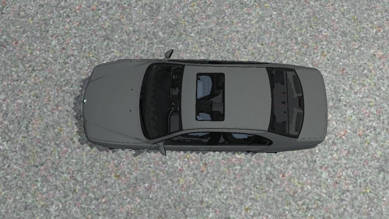 Photo of BMW M5 E39 8