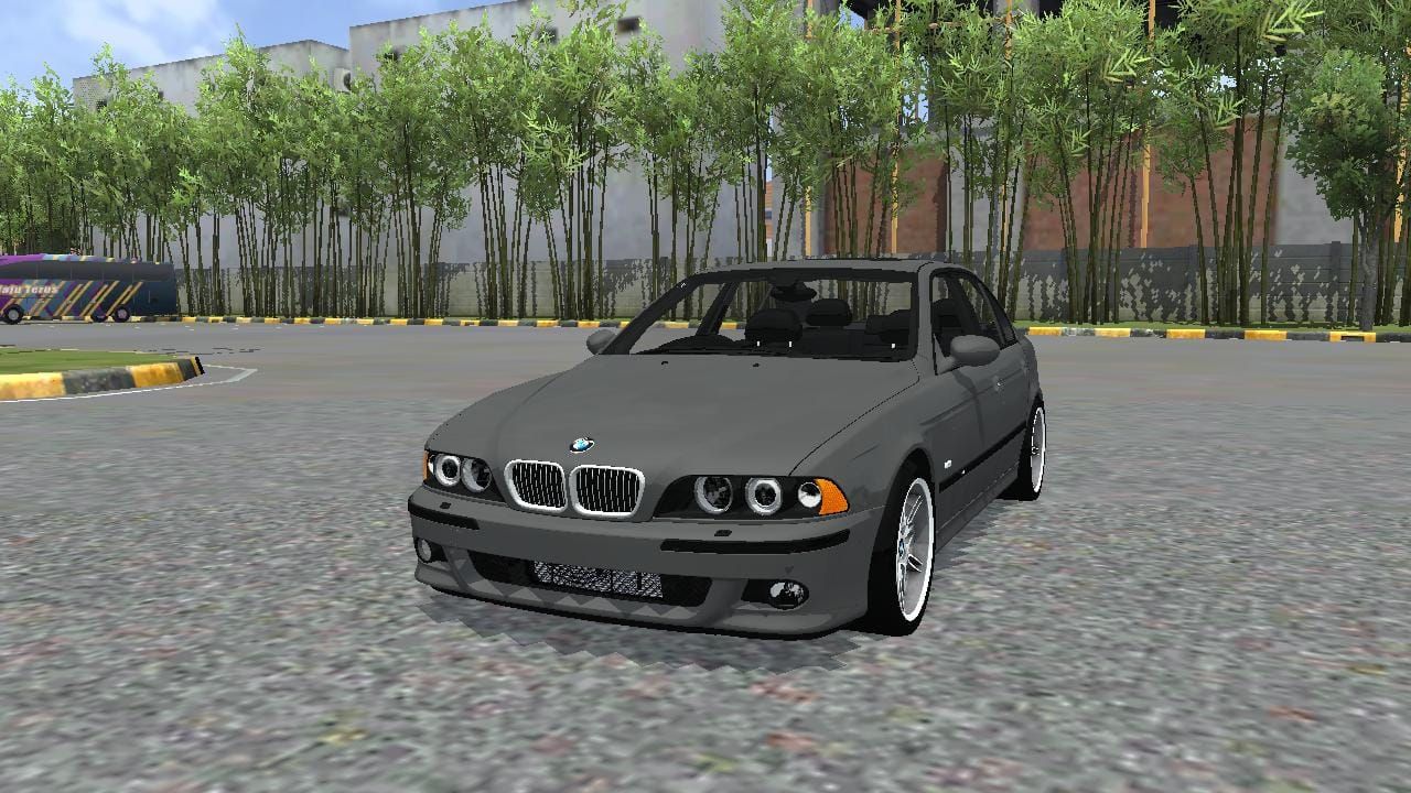 Download Mod Bussid BMW M5 E39 By MAH Channel