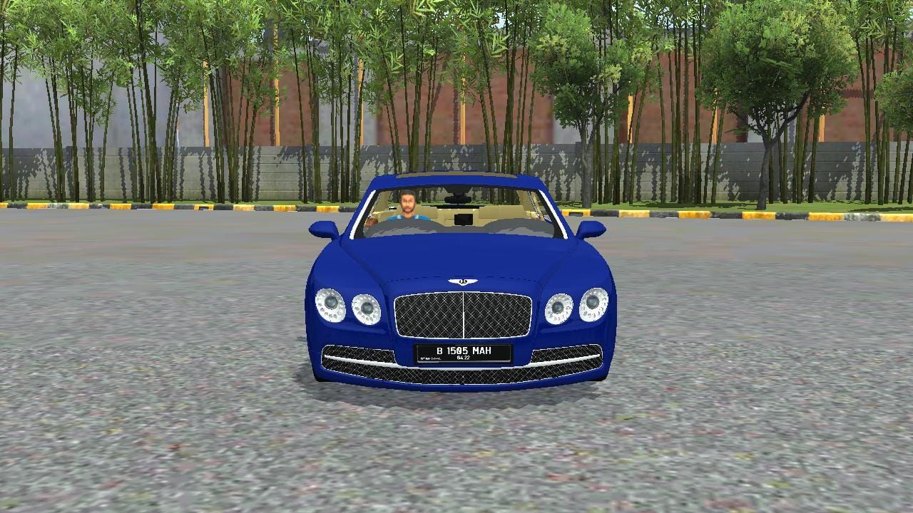 Photo of Bentley Flying Spur 1