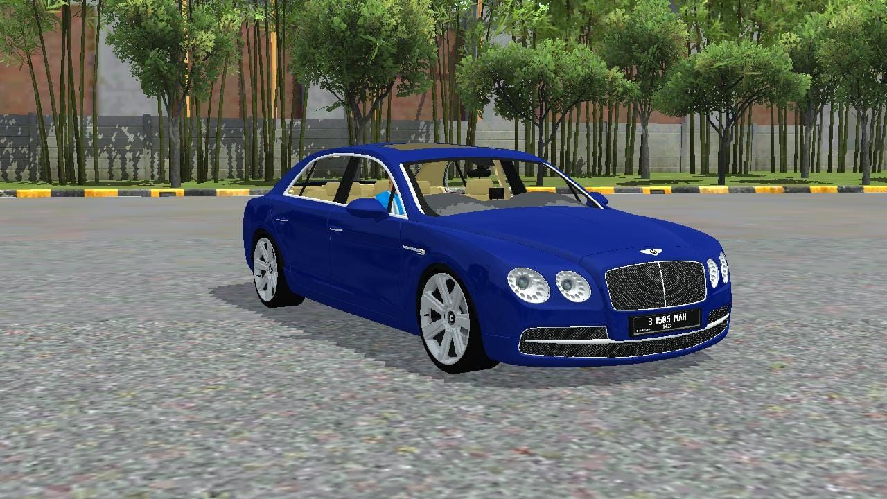 Photo of Bentley Flying Spur 2