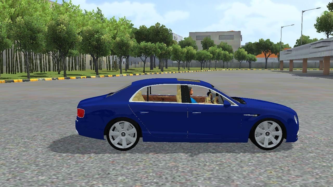 Photo of Bentley Flying Spur 3