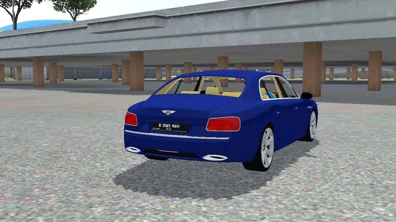 Photo of Bentley Flying Spur 4