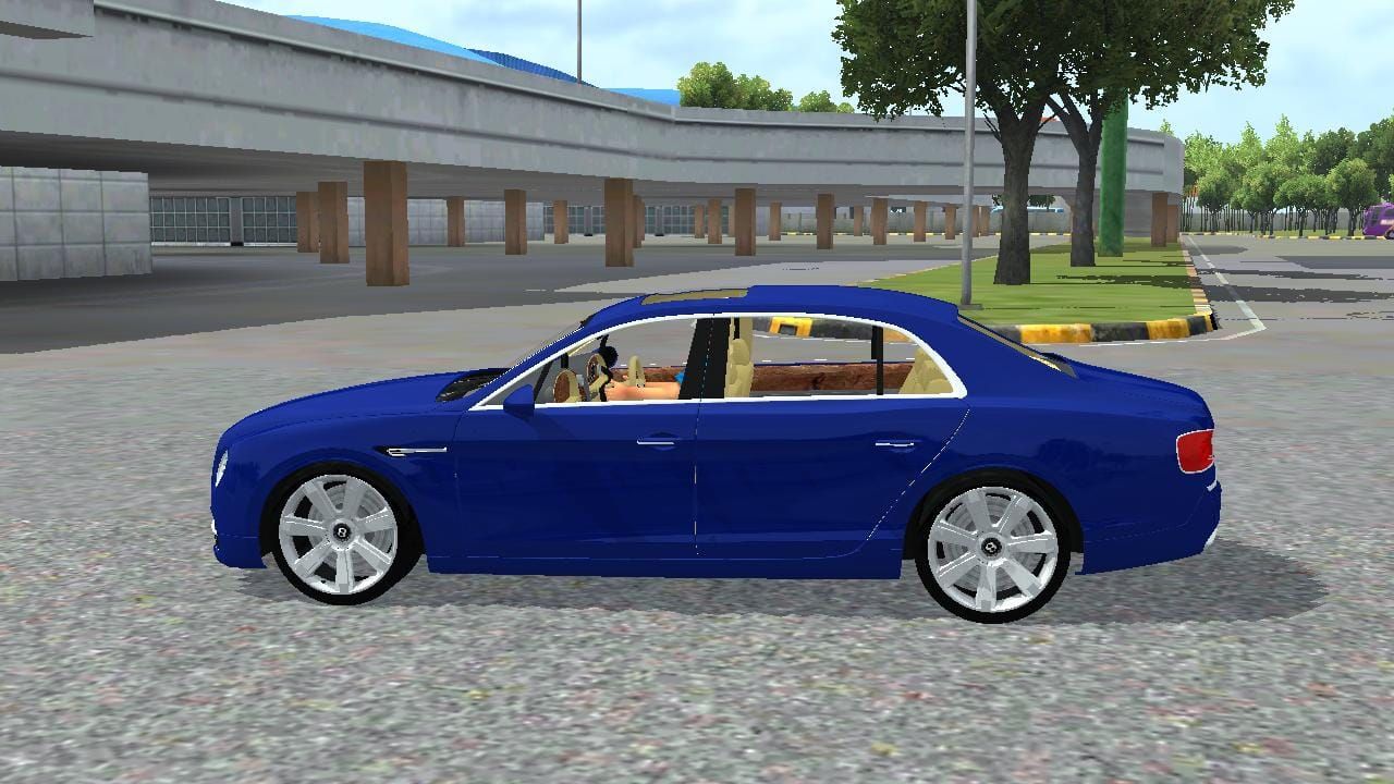 Photo of Bentley Flying Spur 7