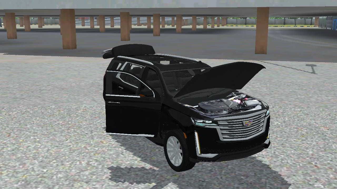 Photo of Cadillac Escalade ESV Luxury 2021 9