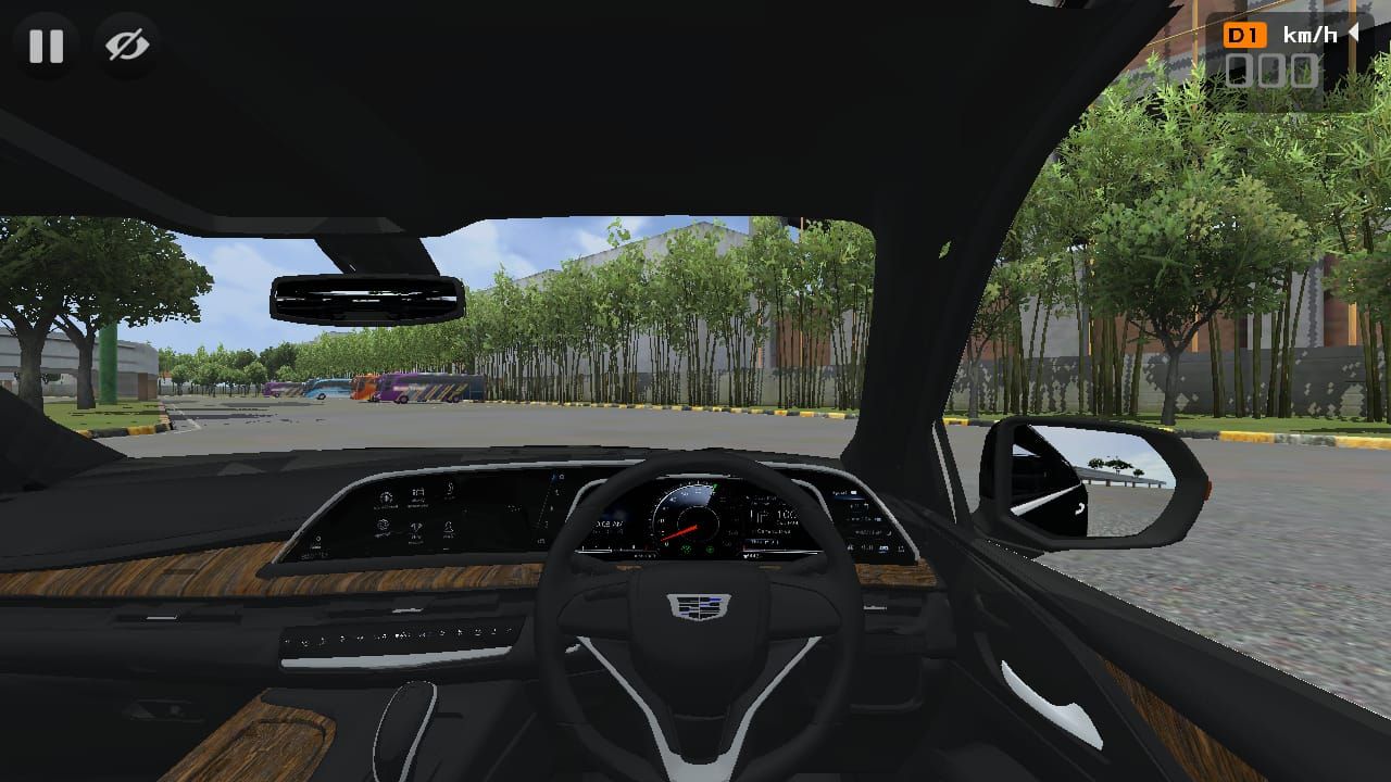 Photo of Cadillac Escalade ESV Luxury 2021 10